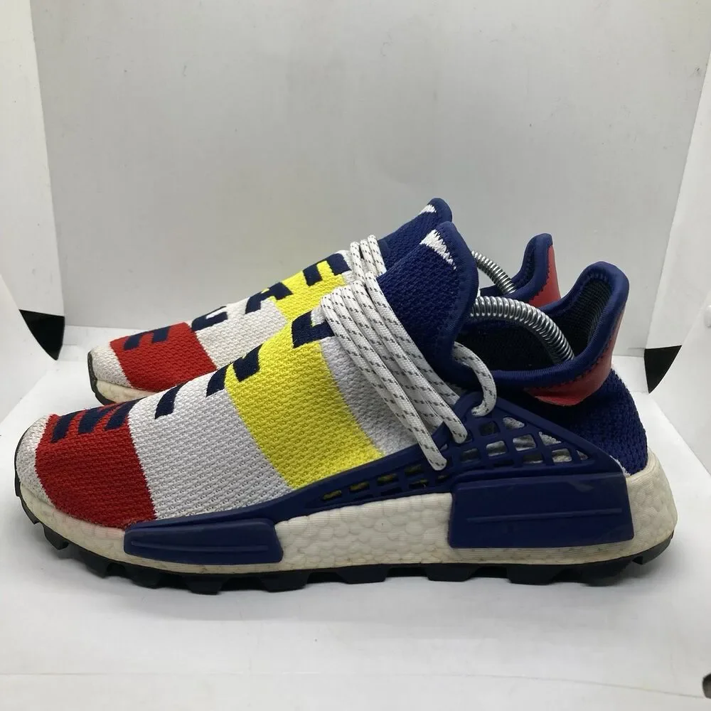 Adidas Pharrell Williams Human Race Trail Mens 9 BBC Boost BB9544